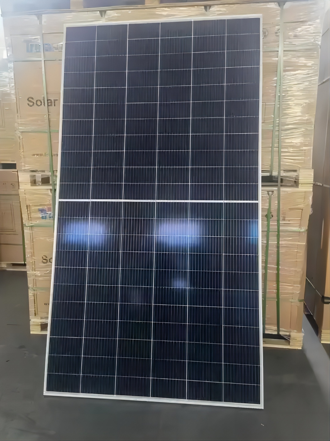 2024 Trina 550w 570w 575w 580w 615w 625w 690w 700w Solar Panels For Home Solar Energy System