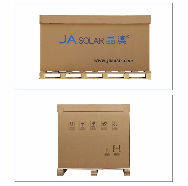 Ja Solar Panel Deep Blue 3.0 Jam54s30-410/415/gr Ja 400w 410w 415w 420w 425w Black Solar Panels Full Black Solar Panel