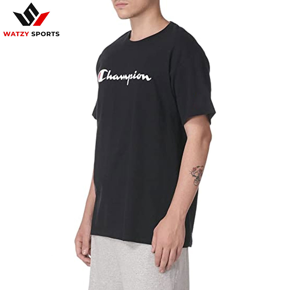 Wholesale High Quality 100% Cotton Loose Fit T Shirts For Men Custom Made T Shirts Casual Clothing for Men