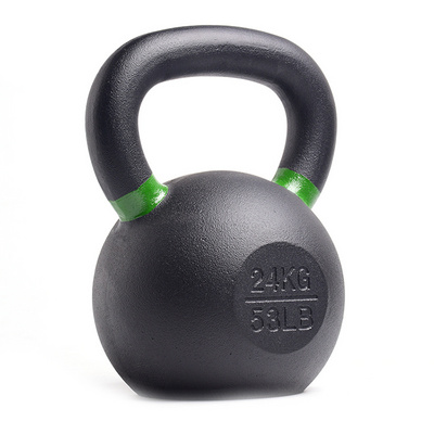 Wholesale pesa rusa custom made 10kg 16kg kettlebell 8kg 12kg 20kg 24kg kettle bell