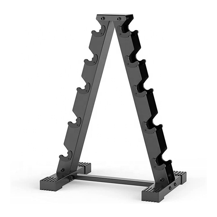 Free Weight Rack for Dumbbells  Stand Only for Home Gym Dumbbell Rack