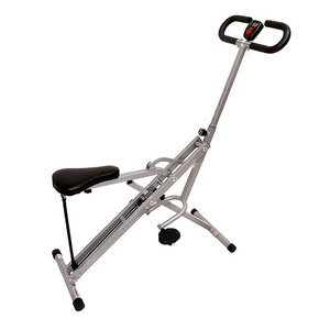 Exercise Row Machine, Rower-Ride Exercise core Trainer Cardio for Home Gym Total Body Workout&Row Rid Assist Trainer