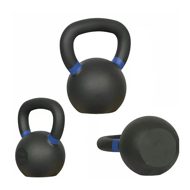 Wholesale pesa rusa custom made 10kg 16kg kettlebell 8kg 12kg 20kg 24kg kettle bell