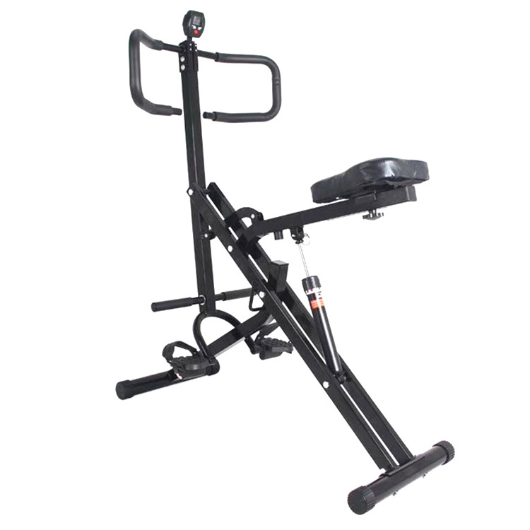 Exercise Row Machine, Rower-Ride Exercise core Trainer Cardio for Home Gym Total Body Workout&Row Rid Assist Trainer