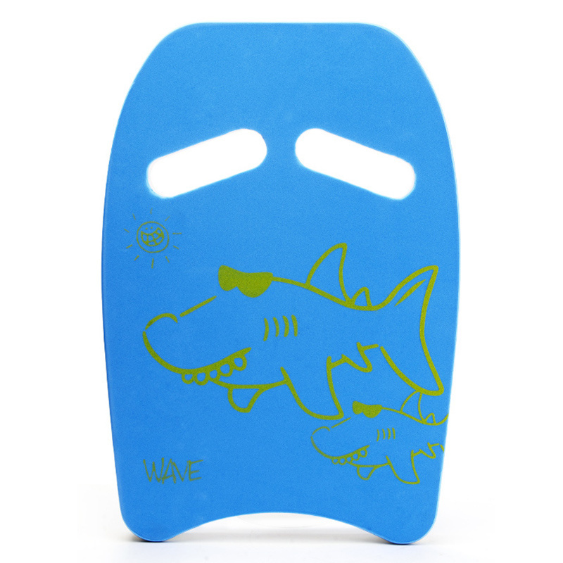 Personalized swimming kid kick board eva foam swim training kickboard