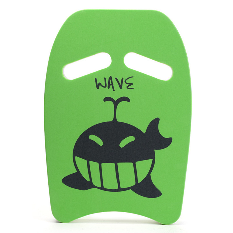 Personalized swimming kid kick board eva foam swim training kickboard