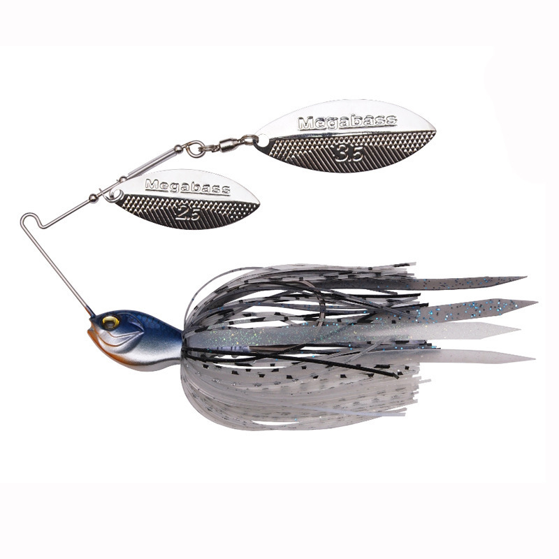 fly tying materials other spinner bait for saltwater and freshwater fishing lures buzz bait for bass fishing