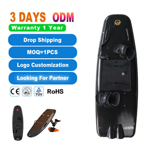 OEM 2023 Water Sports Electric Surfboard 10KW Jet Power Motor Jet Surf Board Electric Surfboard Motorized Surfboard Price