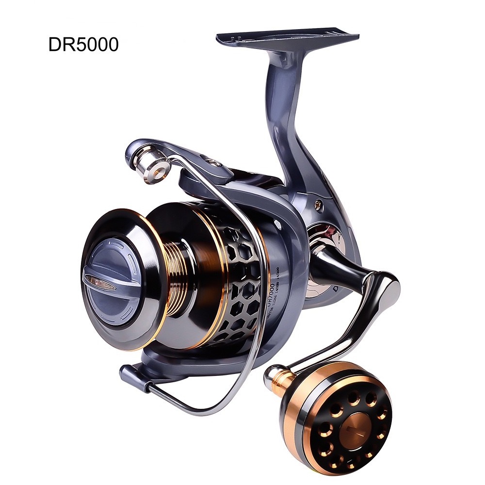 left and right hand long spool surf casting sea saltwater carrete de pesca fly penn Spinning fishing reels