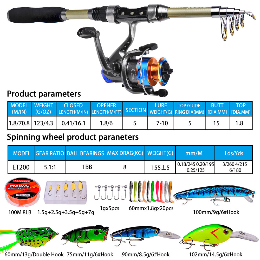 new surf casting surf spinning  sea saltwater fly ultra light ice full set rods telescopic reel combo fishing rod