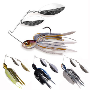 fly tying materials other spinner bait for saltwater and freshwater fishing lures buzz bait for bass fishing