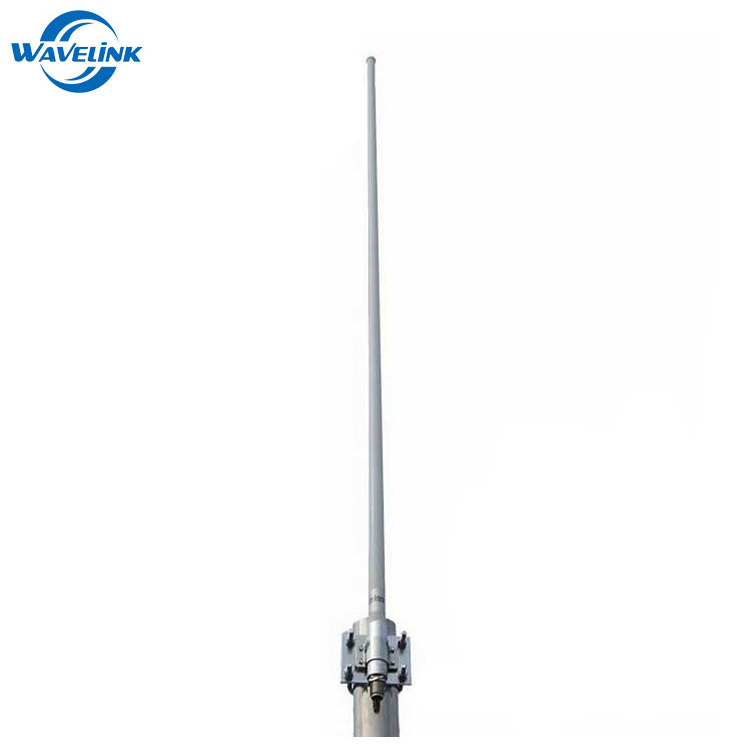 868MHz antenna omni fiberglass antenna 9dBi outdoor roof glide monitor repeater UHF repeater antenna