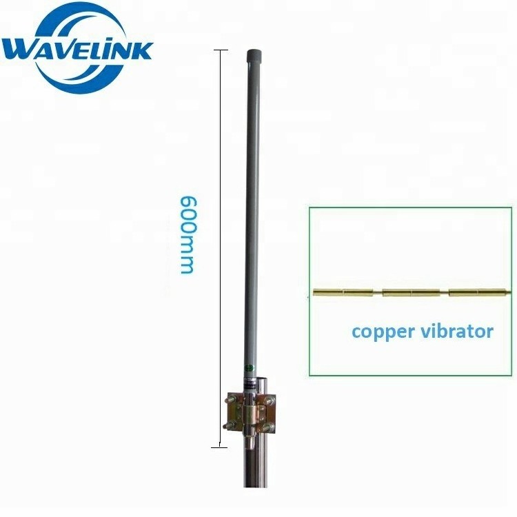 868MHz antenna omni fiberglass antenna 9dBi outdoor roof glide monitor repeater UHF repeater antenna