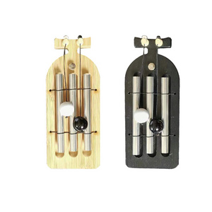 Sound heal tool used for home decoration door harp relaxing music the bell sounded clear music instrument wind chimes