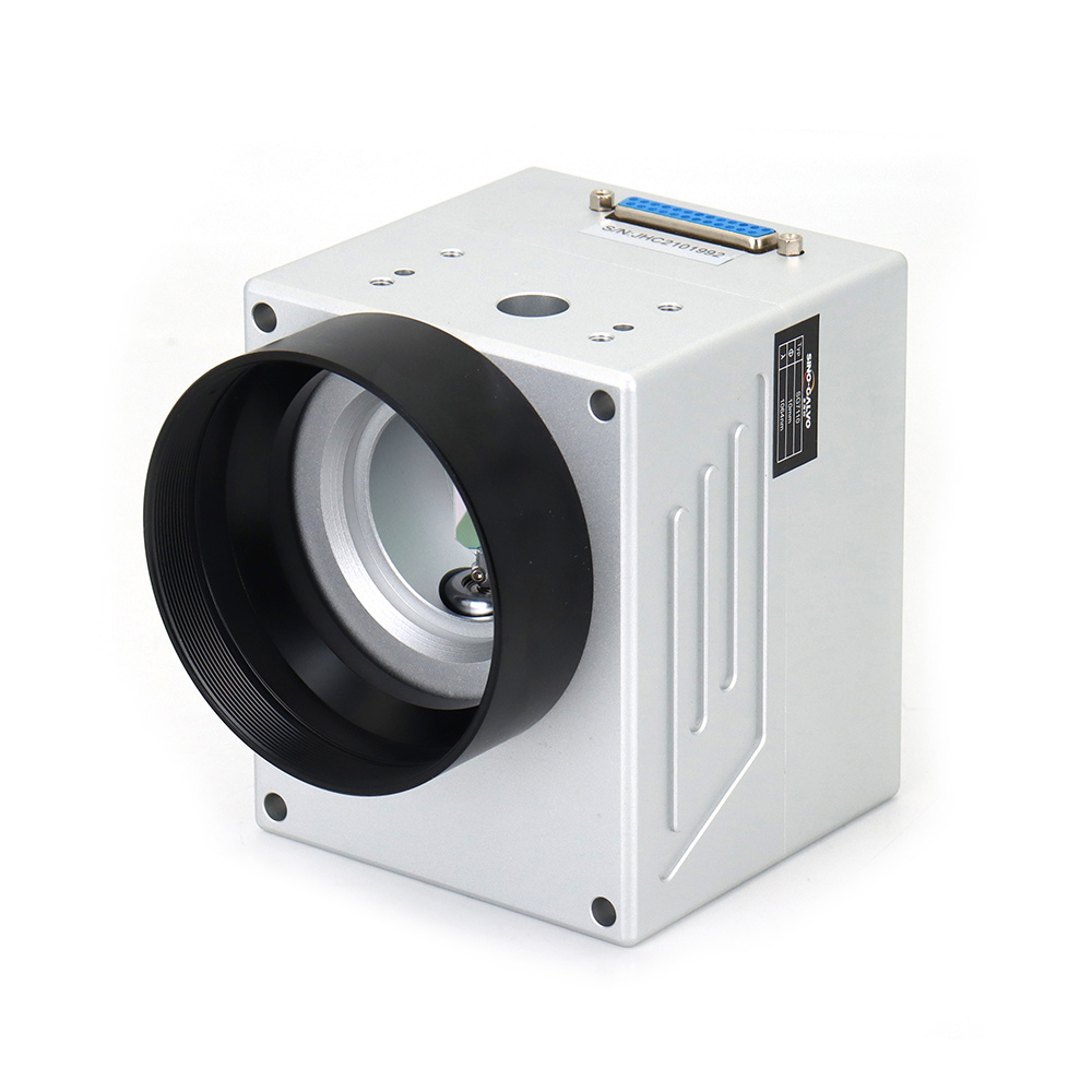 WaveTopSign 1064nm 10.6um Fiber Laser Galvo Head Scanning SG7110 Input Aperture 10mm for Fiber Laser Marking