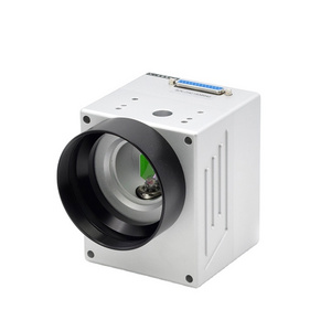 WaveTopSign 405nm 532nm Galvo Head Set Aperture10mm High Speed Digital Signal Laser Scan Galvanometer Head with Power Supply