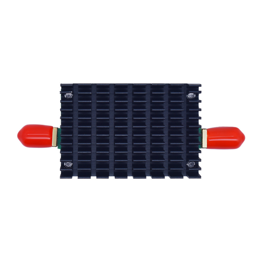 RF AmplifierBoard 2MHz-700MHZ Broadband RF power amplifier 3W HF VHF UHF FM Transmitter RF Power Amplifier For Radio