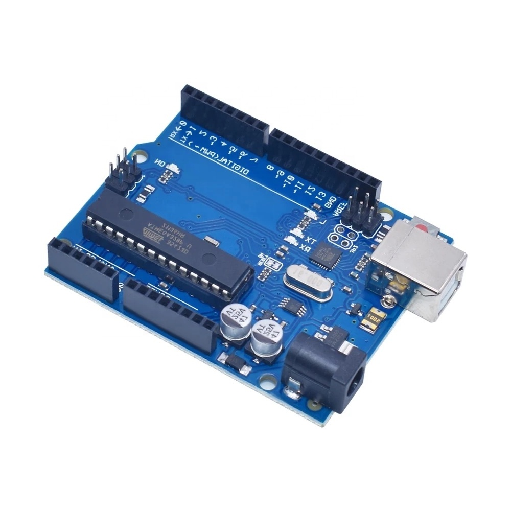 High quality development board module R3 atmega328p-pu ATmega16U2 CH340 UNOs R3 DIP Starter Kit arduin0 boards atmega328p