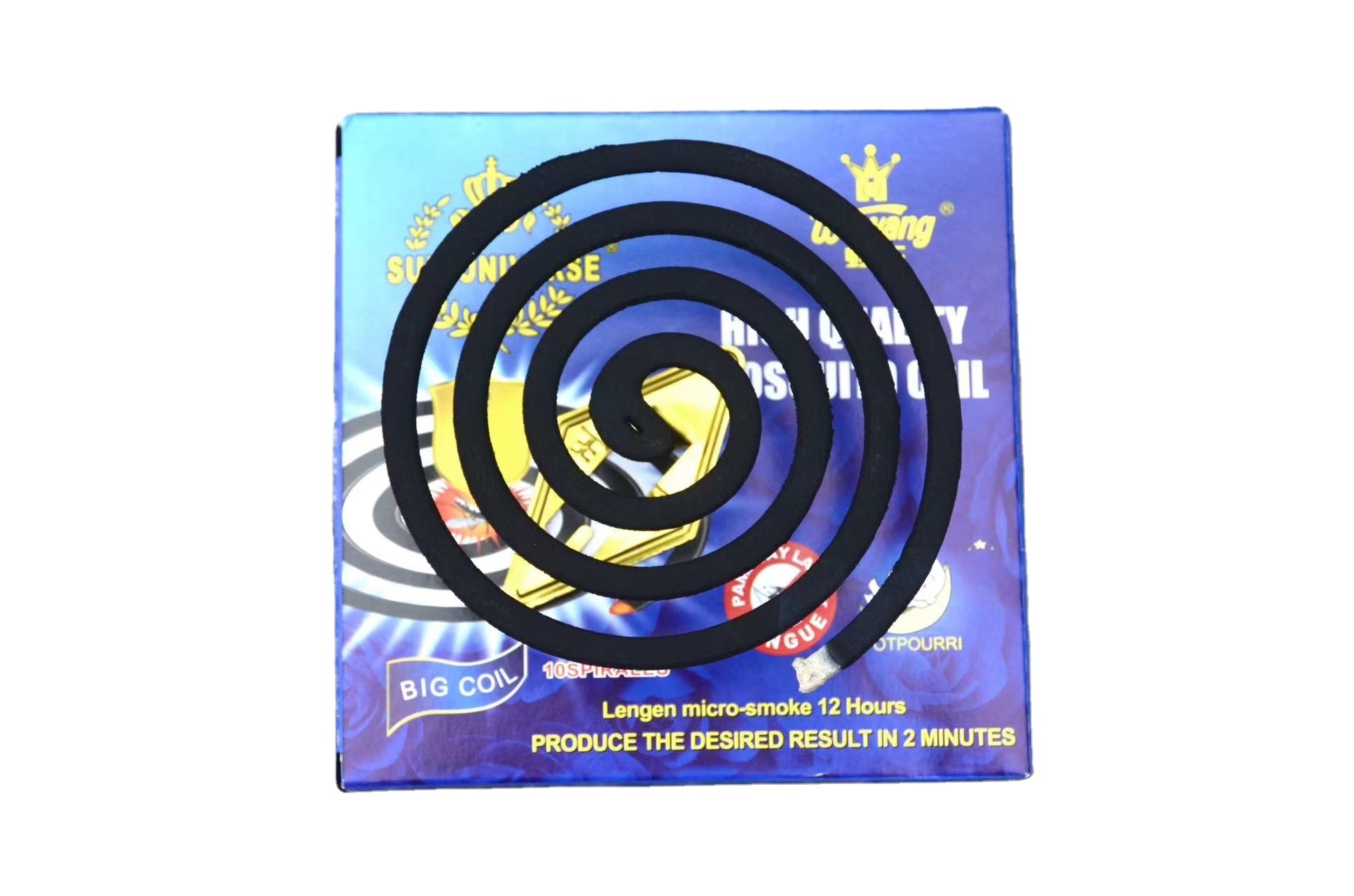 High Quality Mosquito Coil China Mosquito Incense Coil Mosquito Kill Product