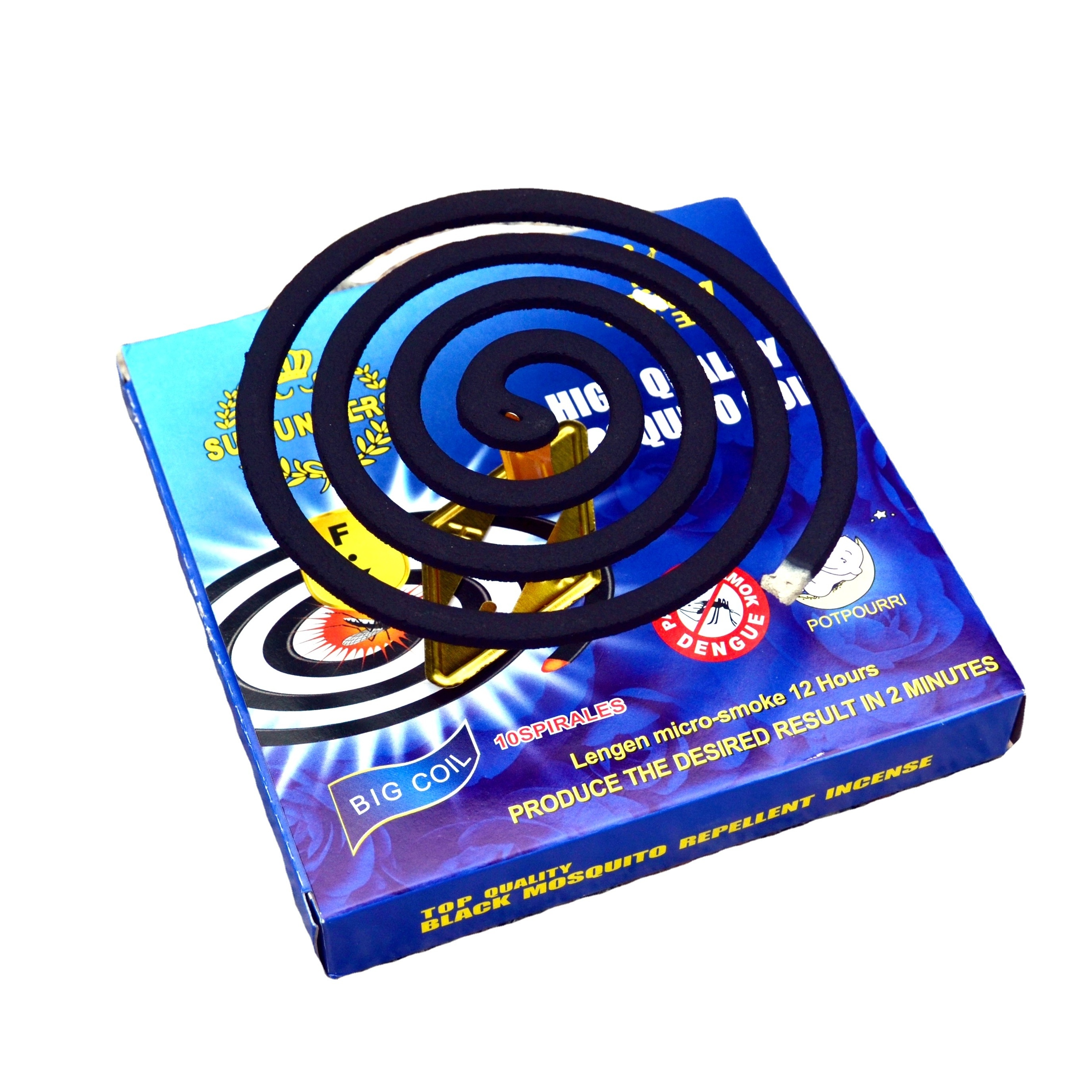 High Quality Mosquito Coil China Mosquito Incense Coil Mosquito Kill Product