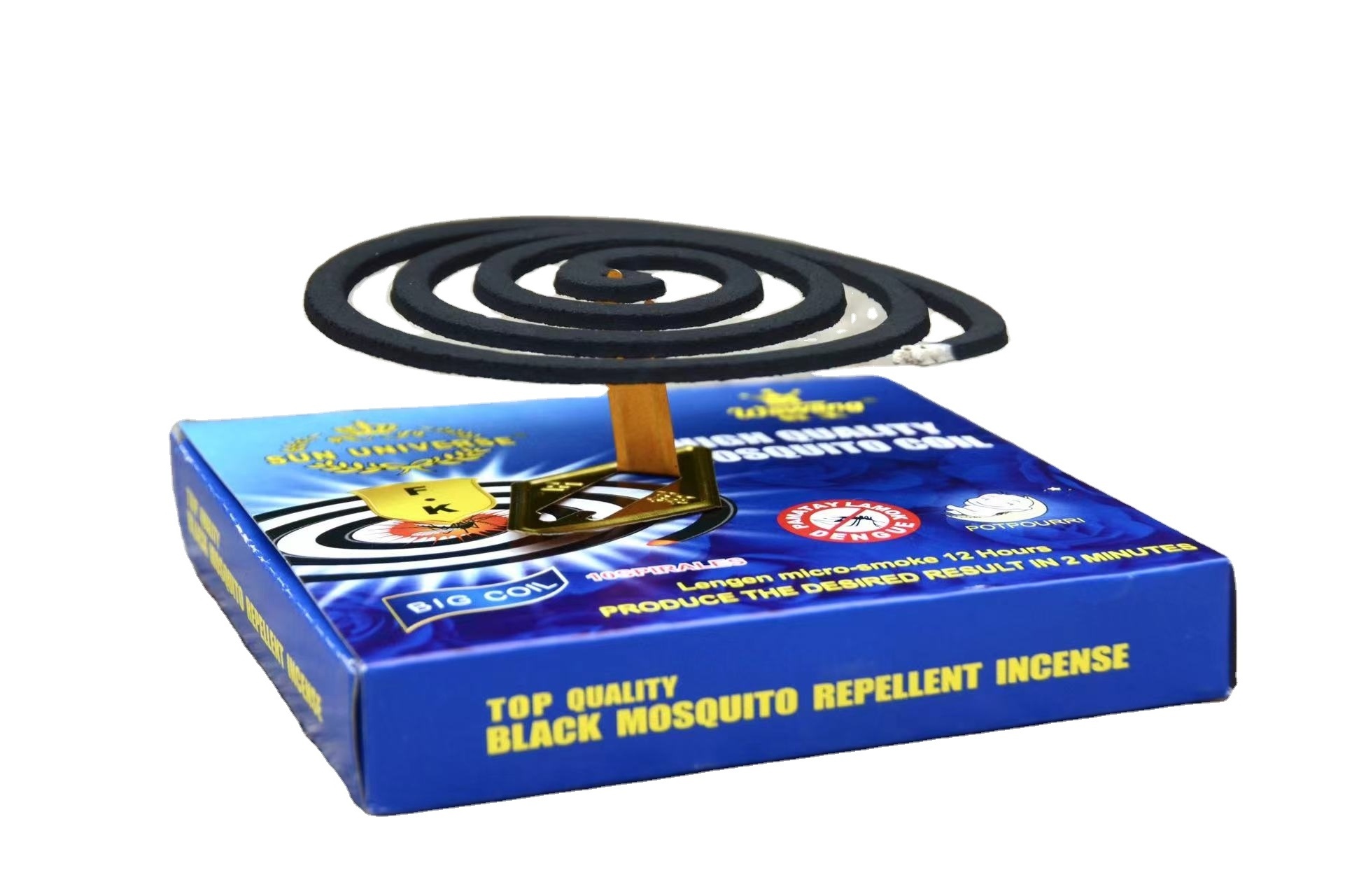 High Quality Mosquito Coil China Mosquito Incense Coil Mosquito Kill Product