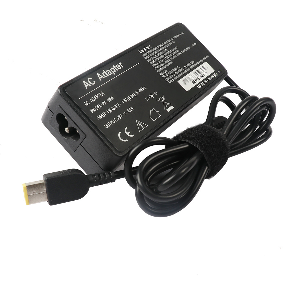 20V 4.5A 90W Universal AC DC Adapter for Lenovo IdeaPad Z510 Notebook PC