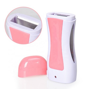 Roll-on Depilatory Wax Cartridge For Hair Removal Painless Wax Warmer Heater100ml Wax Roller Cartridge