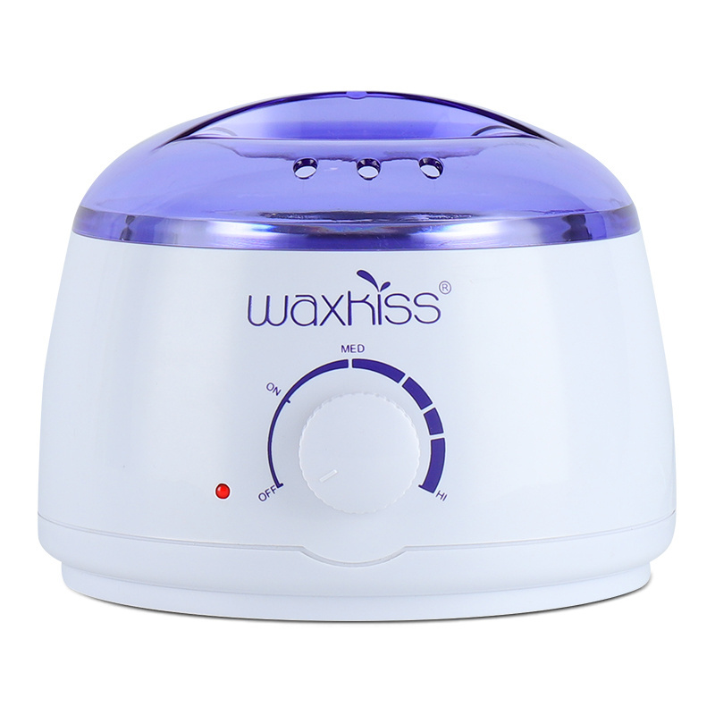 Hair Removal Electric Wax Warmer Machine Heater Hair Removal Sets Waxing Kit For Painless at Home Waxing