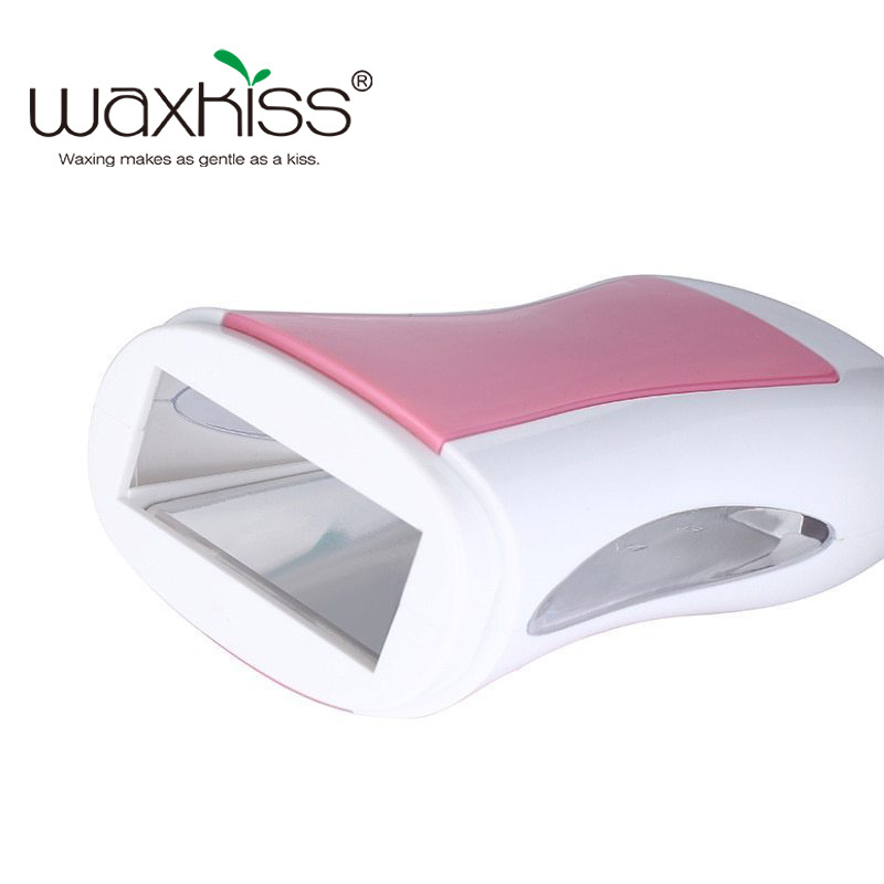 Waxkiss roll On Depilatory Wax Heater 100g wax roller for personal use wax cartridge heater for hair removal