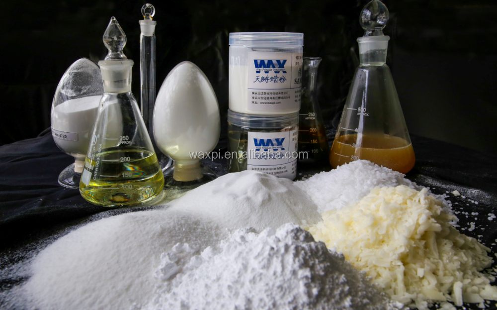 Widely Used Polymer Additives/Waxes for Functional Effects in Paper and Petroleum