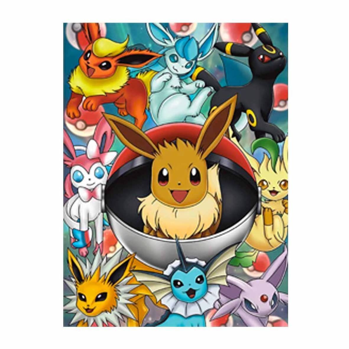 3D Japanese Style Pikachu Poke mon Lenticular Flip Anime  Manga Cartoon Japandi Posters Plastic Craft PET Wall Art Office Room