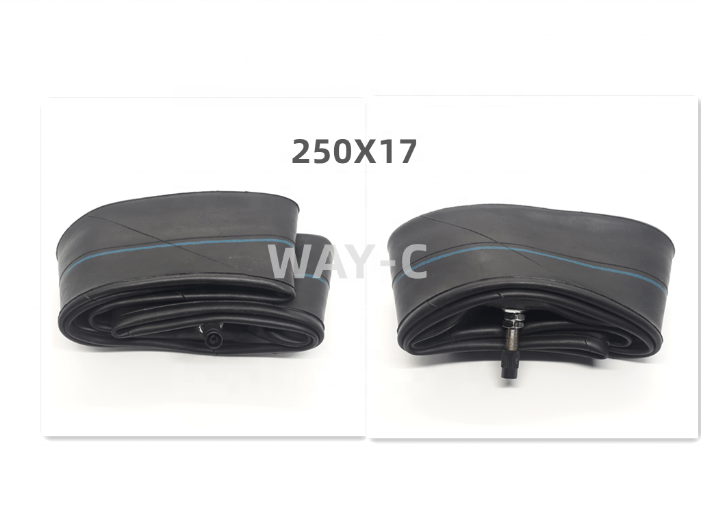 Safety High Quality Multi-type Tire Tube Motorcycle Inner Tube 400-8 300-17 110/90 16