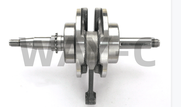 N5020390 Motorcycle Crank Shaft Steel Crankshaft for TVS STAR HLX