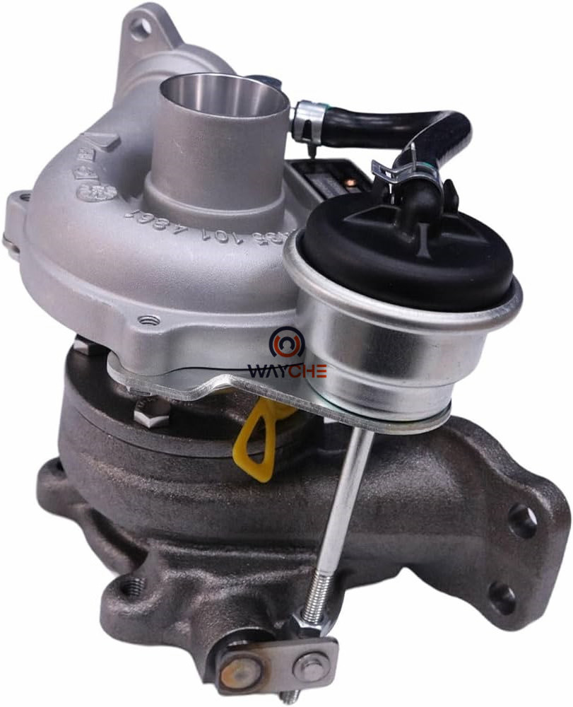 KP35-1574CBC 240.82 54359880009 9648759980 DV4TD Engine Turbocharger For Mazda 2 Peugeot 206 Citroen C2