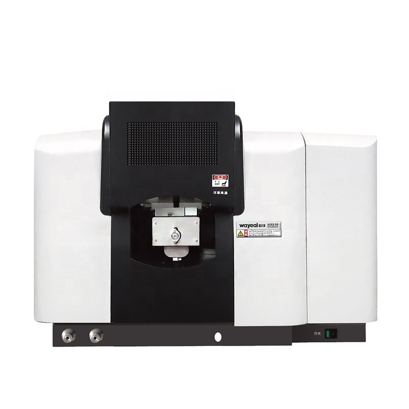 Metal Analysis Spectrometer AAS Machine Price Atomic Absorption Spectrophotometer Manufacturer