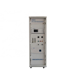 Online Flue Gas Flow Rate and Humidity Analyzer CEMS Continuous Flue Gas Emission Monitoring System