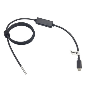 3.9mm USB type Medical endoscope camera with 4pcs LED lights