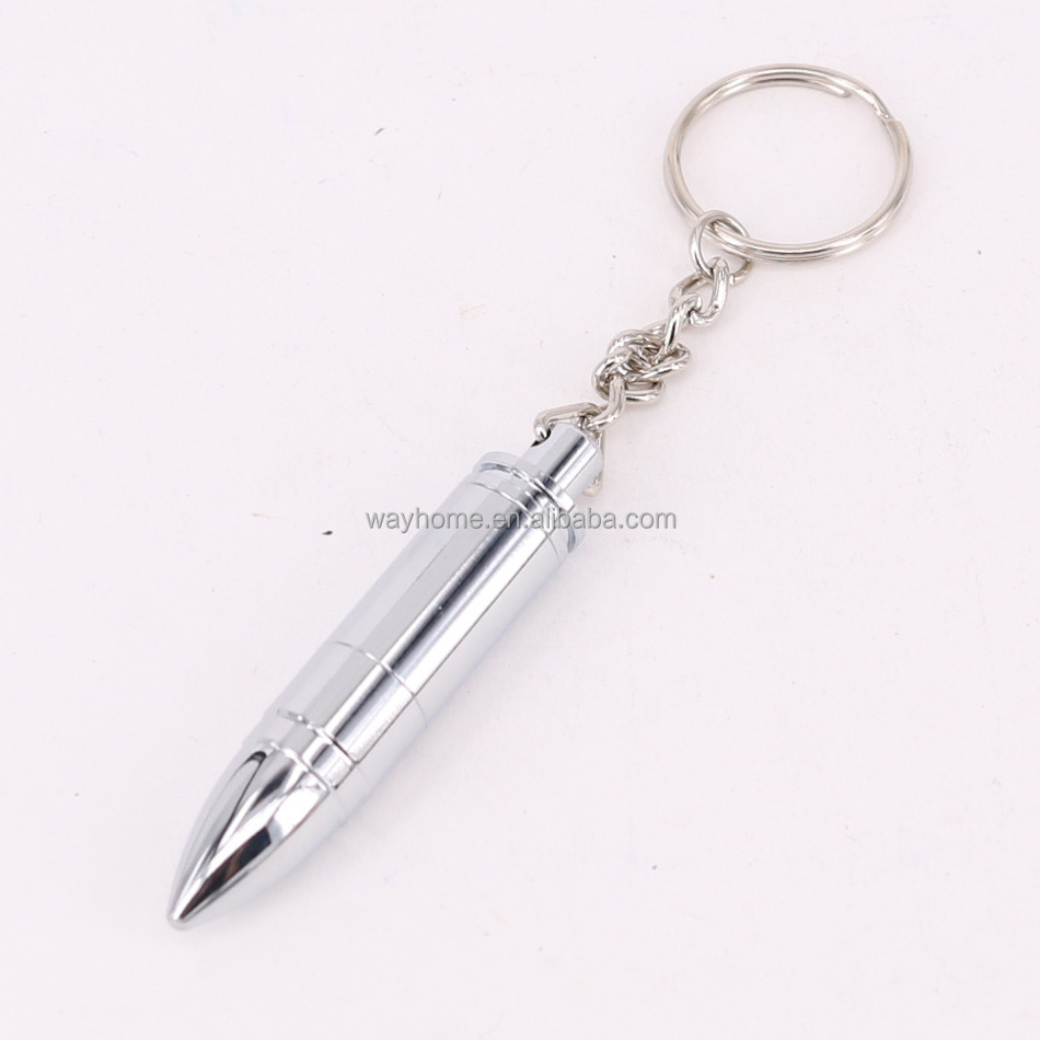 Bullet type with keyring cigar accessories cigar punch CZ-103S