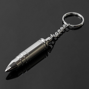 Bullet type with keyring cigar accessories cigar punch CZ-103S