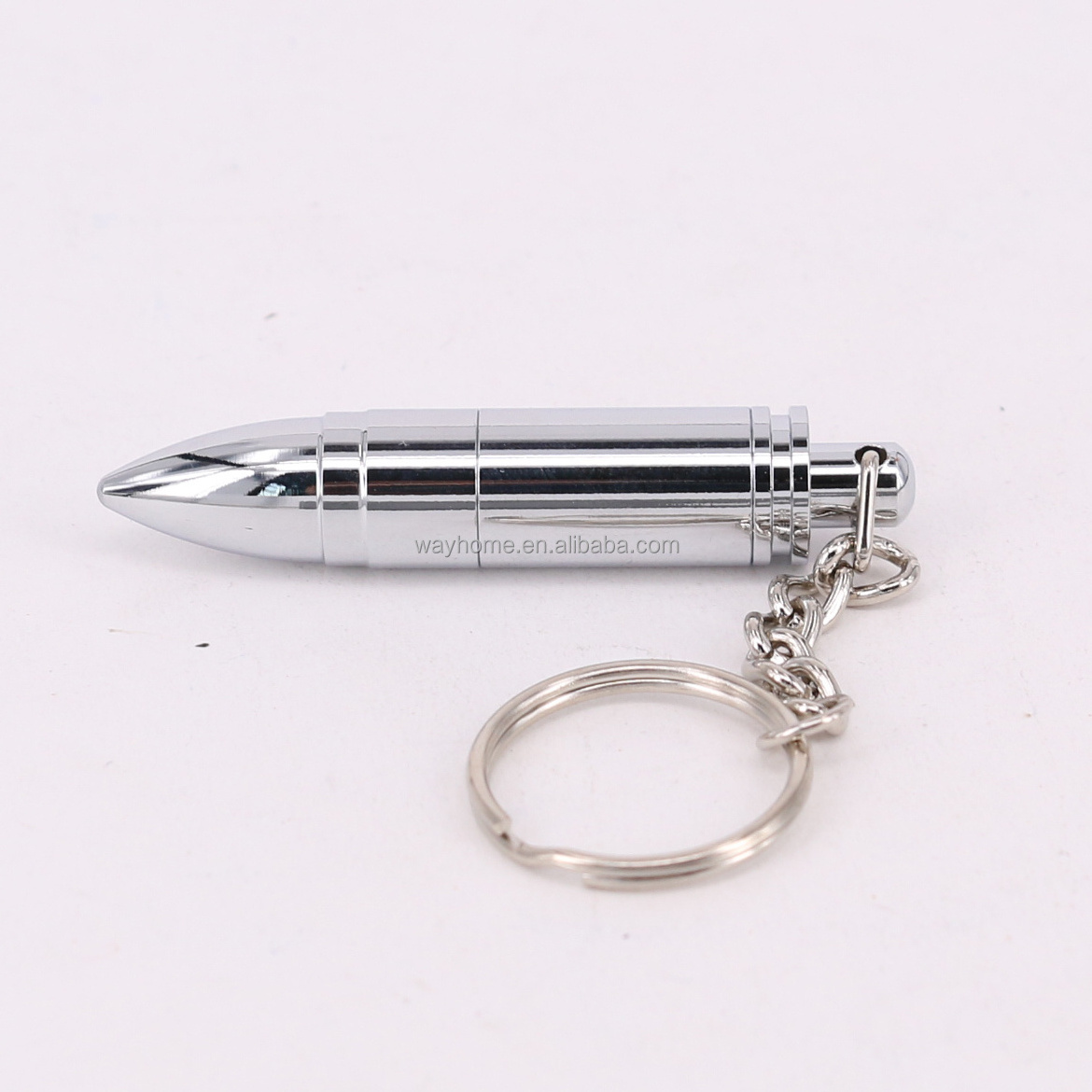 Bullet type with keyring cigar accessories cigar punch CZ-103S