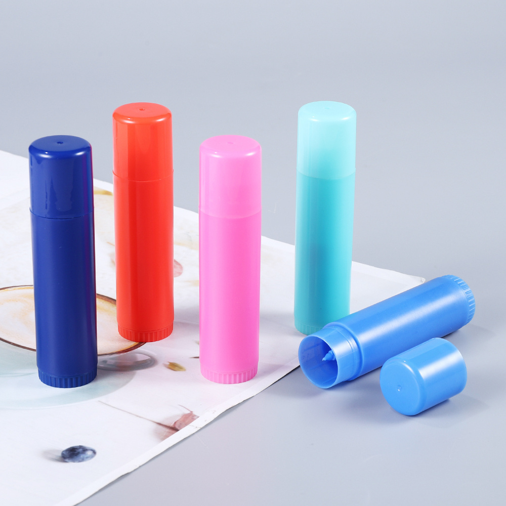 10ml Large Glue Stick Container Empty Large Lipbalm Tube