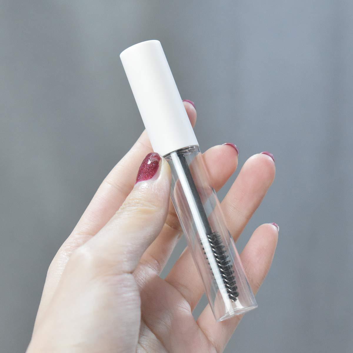 Coating Mascara Bottle Pink