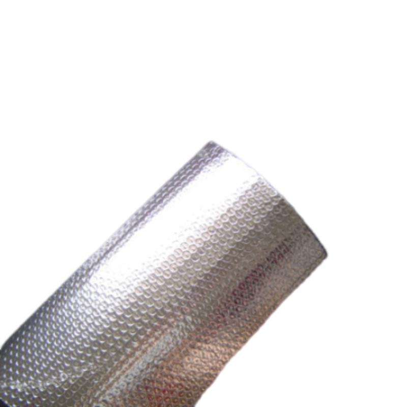 PVC+PP Layered Foil Foam for Wall Insulation Applications