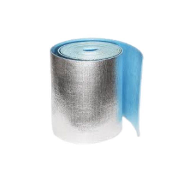 Roof and Wall Thermal Insulation Foil Foam Material