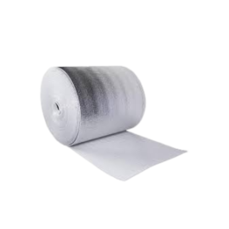 Aluminum Foil Insulation Foam Roll for Industrial Applications