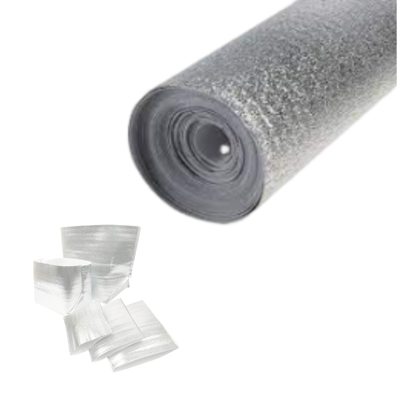 Aluminium Foil Foam Insulation Sheet for Energy-Efficient Buildings