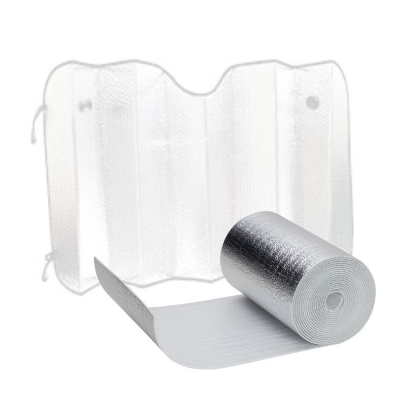 Foil Foam Express Shipping Bag With Bubble Wrap Sealing