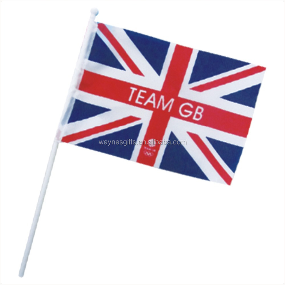 Polyester united kingdom Country Flags UK