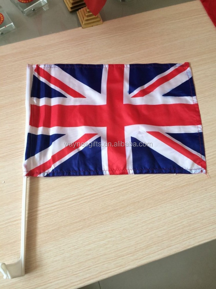 Polyester united kingdom Country Flags UK