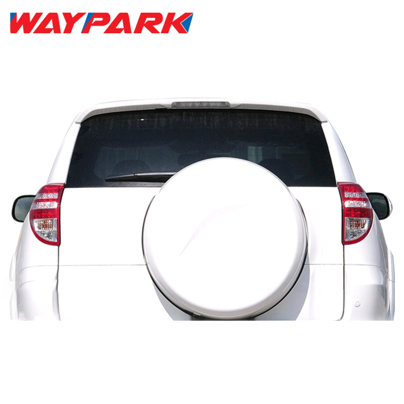 Manufacturer Custom Car Spare Tire Cover Shell Blister Tailgate Cover ABS Thick Sheet Blister Spare Tire Cover